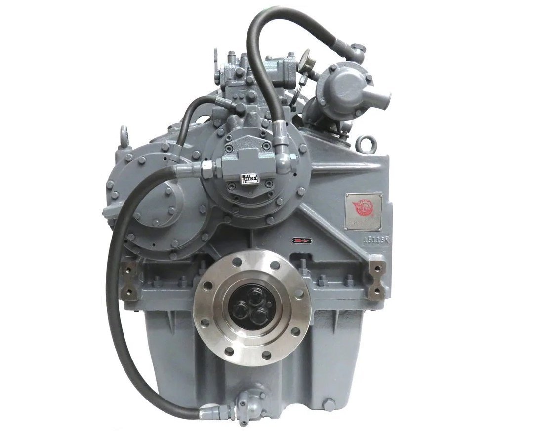 Advance HCD400A Heavy Duty Marine Gearbox 4.47:1 Reduction