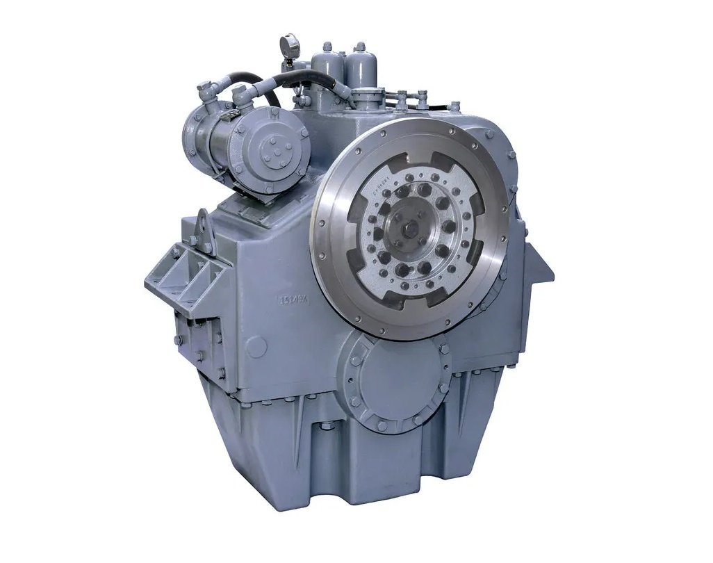 Advance HCT400A Heavy Duty Marine Gearbox 6.93:1 Reduction