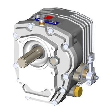 PRM 90 D2 2.04:1 Marine Gearbox