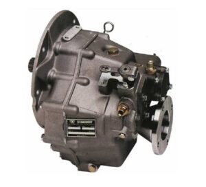 Technodrive TM345 2.47:1 Marine Gearbox