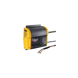 ProMariner Next Generation Pro Sport 6 PFC – Universal AC Marine Battery Charger – 12V, 6Amp