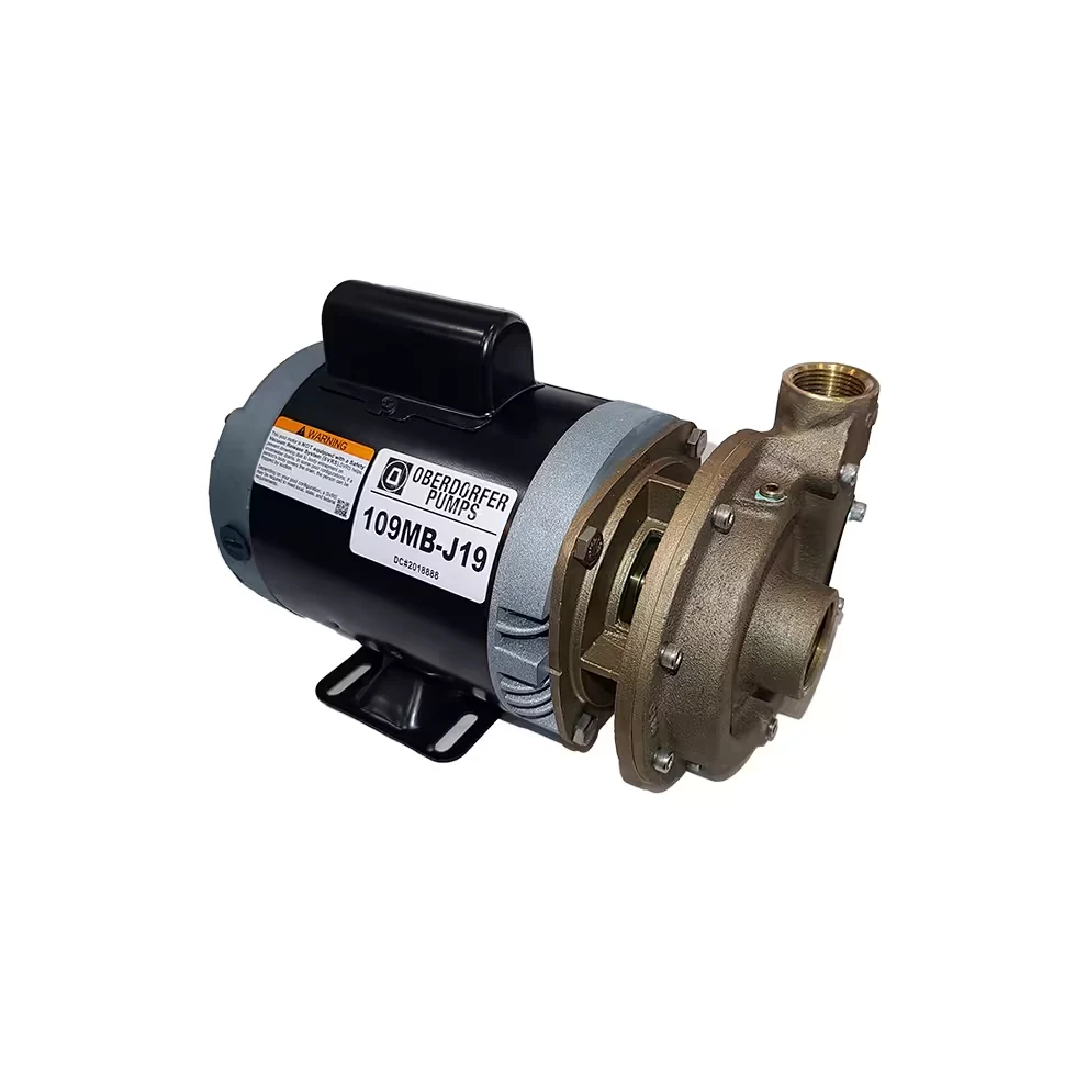 OBERDORFER 109MB-J19 Centrifugal Pump