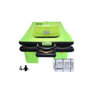 Offshore Stream Liferaft – 4 Person – Container