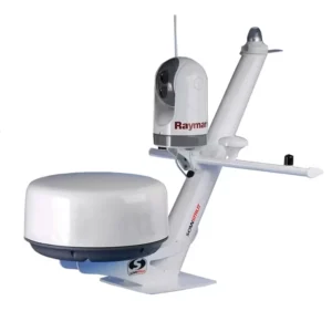 Scanstrut Tapered Radar Mast – for Radomes & Marine Cameras