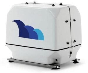 VTE Paguro 12000V – 12kVA Variable Speed Marine Generator