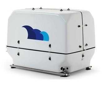 VTE Paguro 8500 – 8.5kVA Marine Generator 1800 RPM
