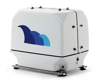VTE Paguro 9000 – 8.5kVA Marine Generator 3600 RPM