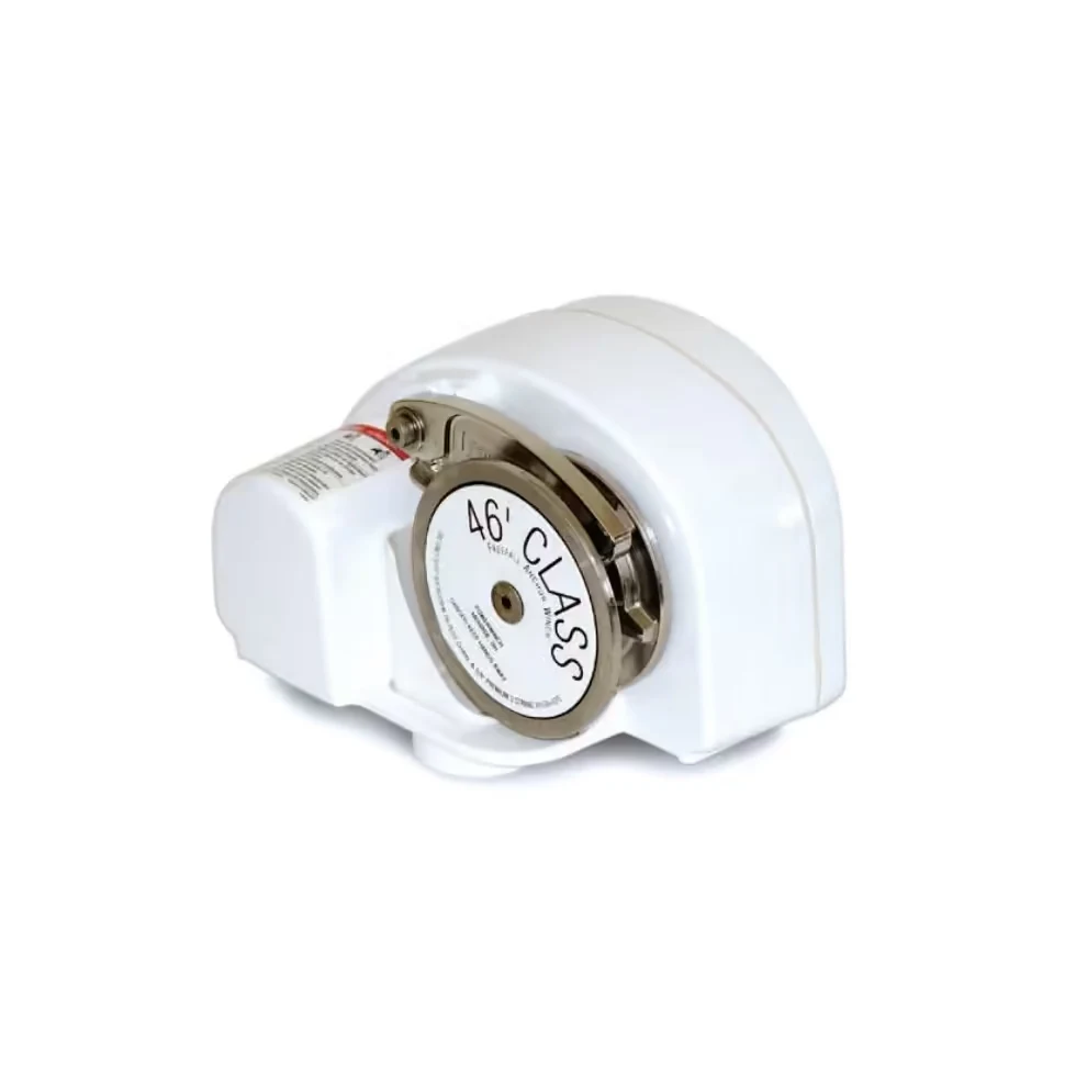 Powerwinch 46′ Class Windlass