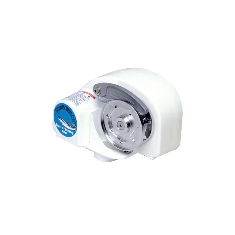 Powerwinch Sport Fish 450 Windlass