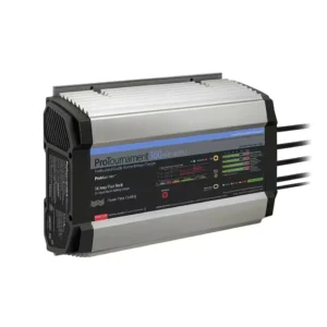 ProTournament 360 Elite Series3 4-Bank On-Board Marine Battery Charger