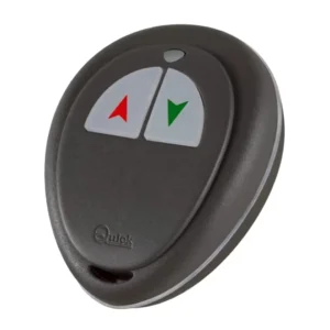 Quick RRC P902 Radio Remote Control Pocket Transmitter – 2 Button