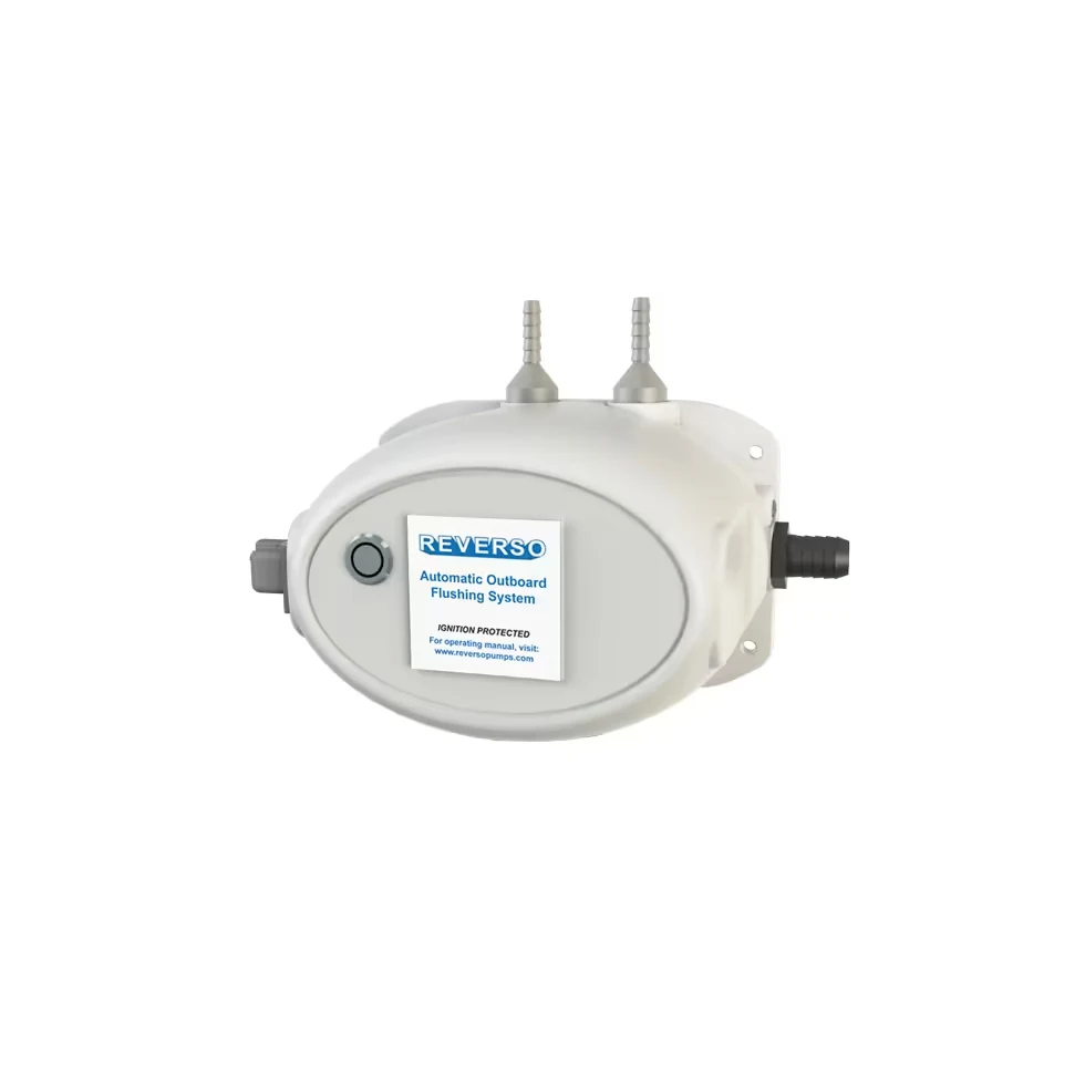 REVERSO Automatic Outboard Flushing System 3.0 – 2 Engines