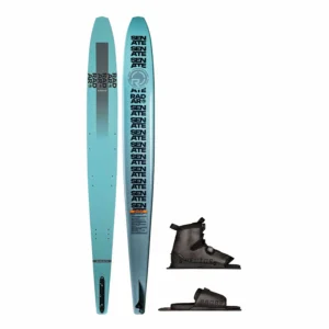 Radar Senate Graphite Slalom Ski Carbitex BOA Set