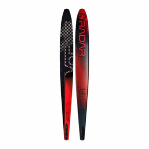 Radar Vapor Pro Build Core Race Slalom Water Ski