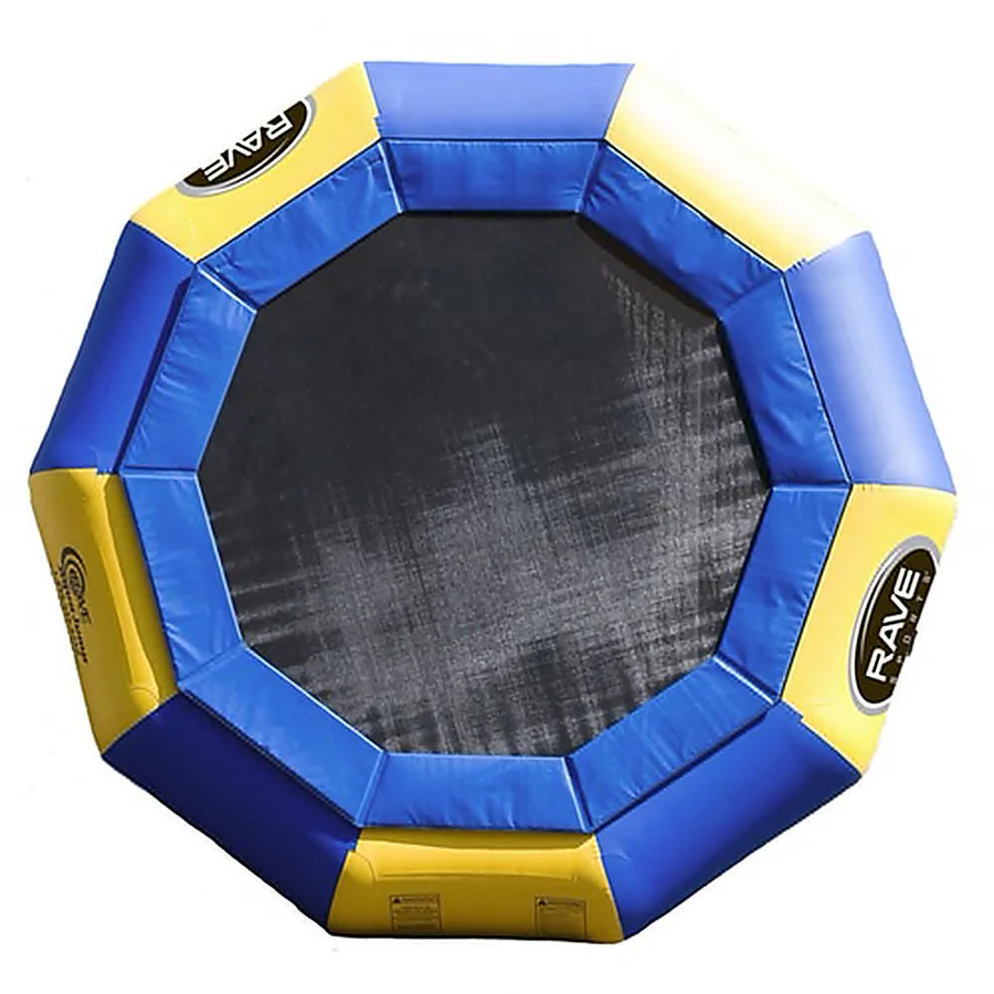 Rave Sports Aqua Jump Eclipse Water Trampoline – 15