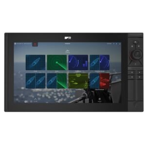 Raymarine Axiom 2 Pro 16 RVM Chartplotter/Fishfinder – No Transducer