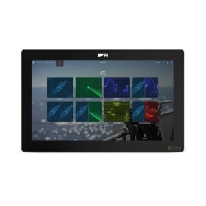 Raymarine Axiom 2 XL 16 – 15.6 Multifunction Display w/RCR-SD Reader, Alarm & Cable