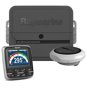 Raymarine EV-400 Sail Evolution Autopilot System