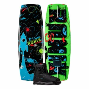 Ronix Boy’s Vision Wakeboard w/ Anthem BOA Bindings