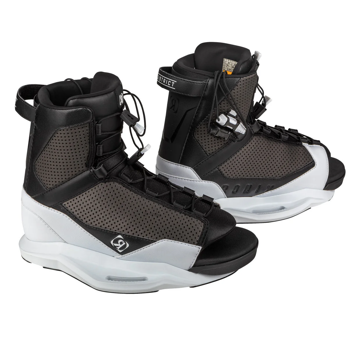 Ronix District Wakeboard Bindings