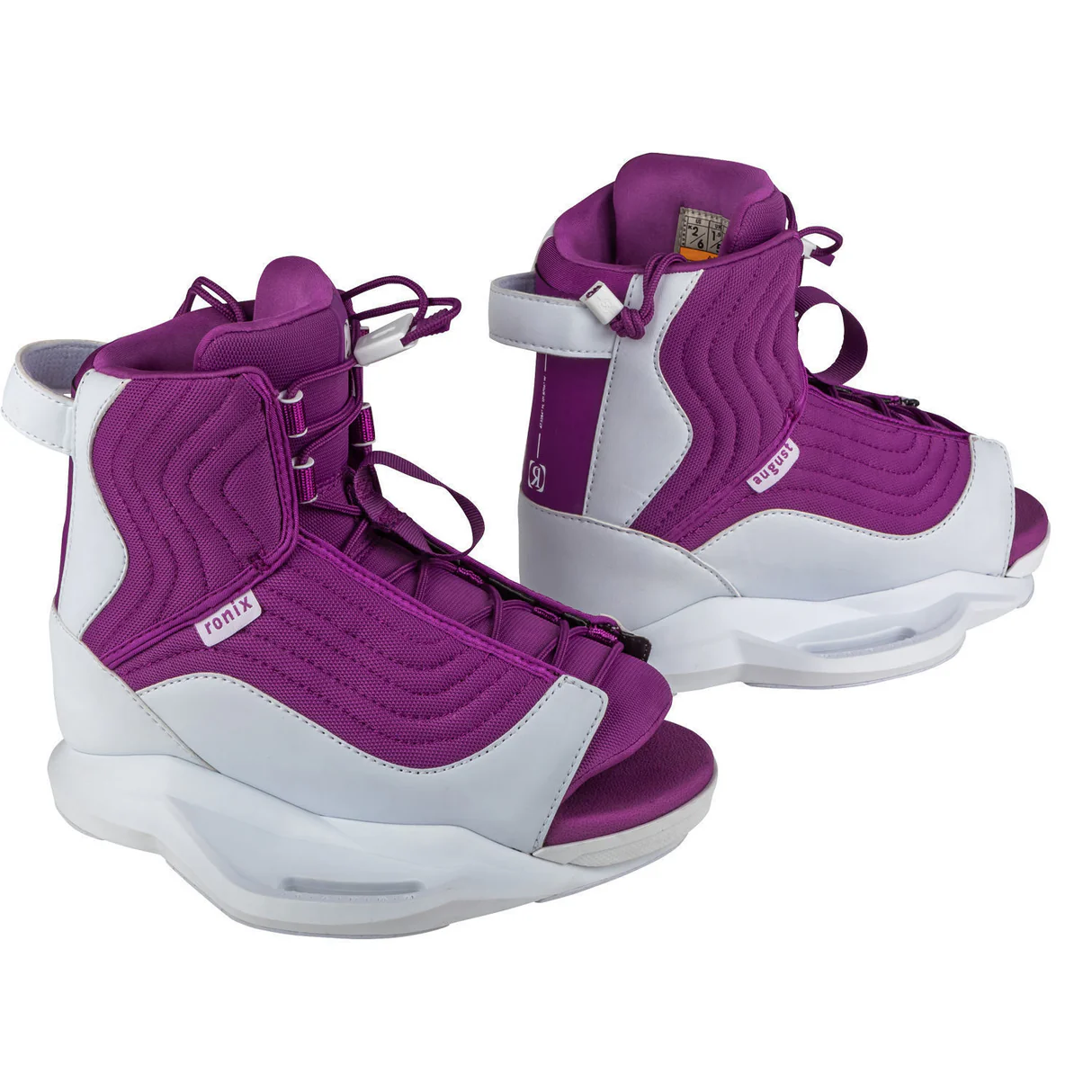 Ronix Girl’s August Wakeboard Bindings