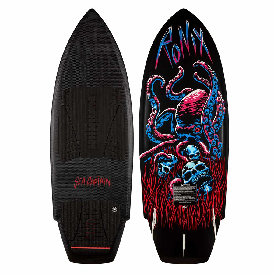 Ronix Sea Captain Tuff Tech Wakesurf Board