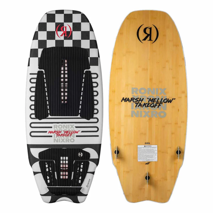 Ronix Takeoff Marsh “Mellow” Wakesurf Board