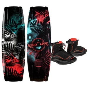 Ronix Women’s Krush Wakeboard w/ Luxe Bindings