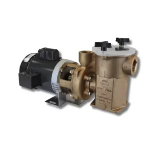 SCOT PUMP – 48377 – w/o Strainer – 50/60HZ – 3/4HP – Marine Self-Priming Centrifugal Pumps
