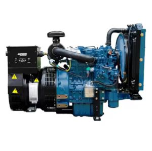 Phasor SEP-7.0 – 7kW Radiator Cooled Diesel Generator 60Hz