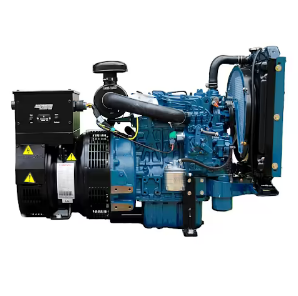 Phasor SEP-7.0 – 7kW Radiator Cooled Diesel Generator 60Hz
