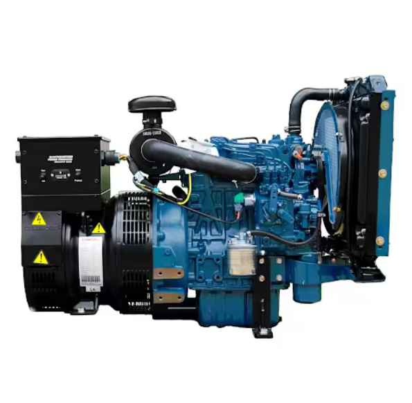 Phasor SEP-9.5 Radiator Cooled Diesel Generator 9.5kW 60Hz