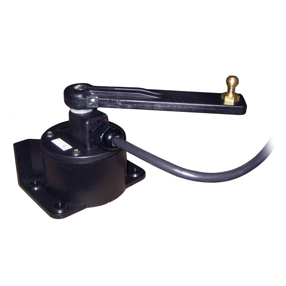 SI-TEX Rotary Rudder Feedback 50 Foot Cable Unit
