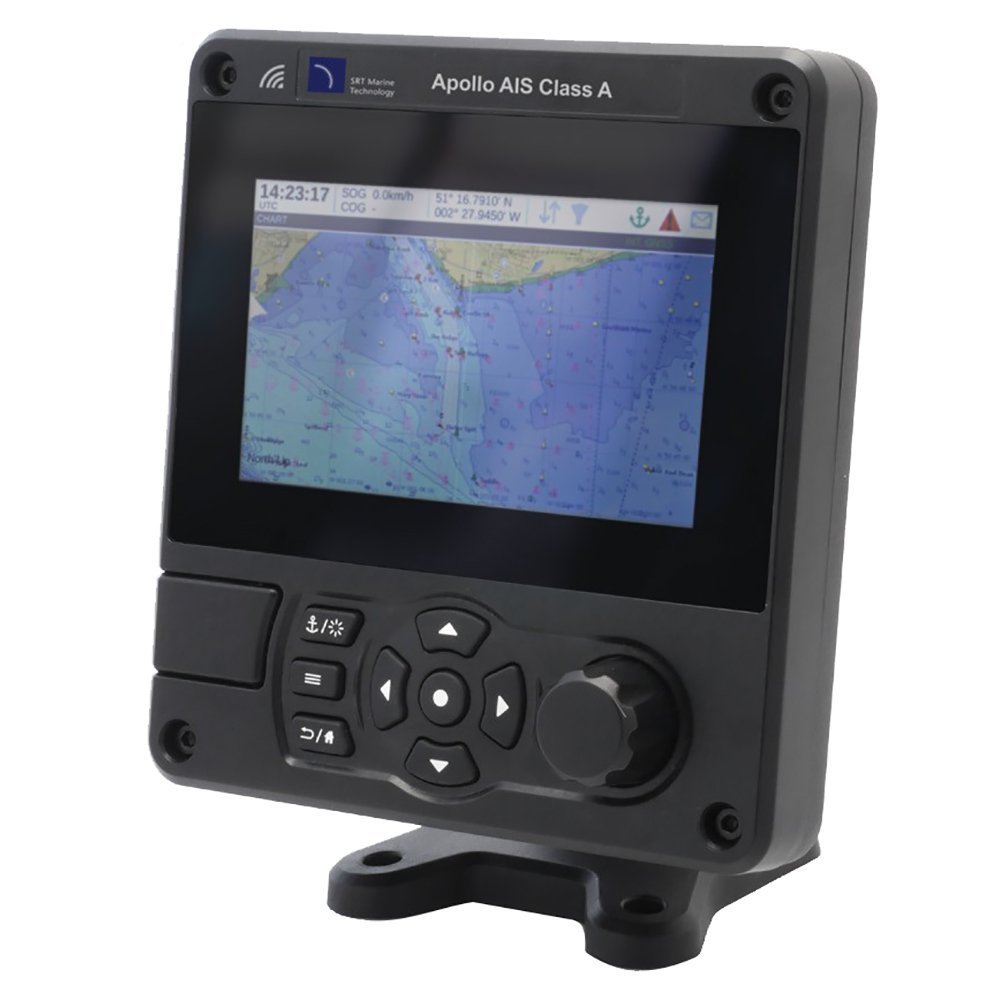 SI-TEX SAS-900 6 Color Class A AIS Transceiver
