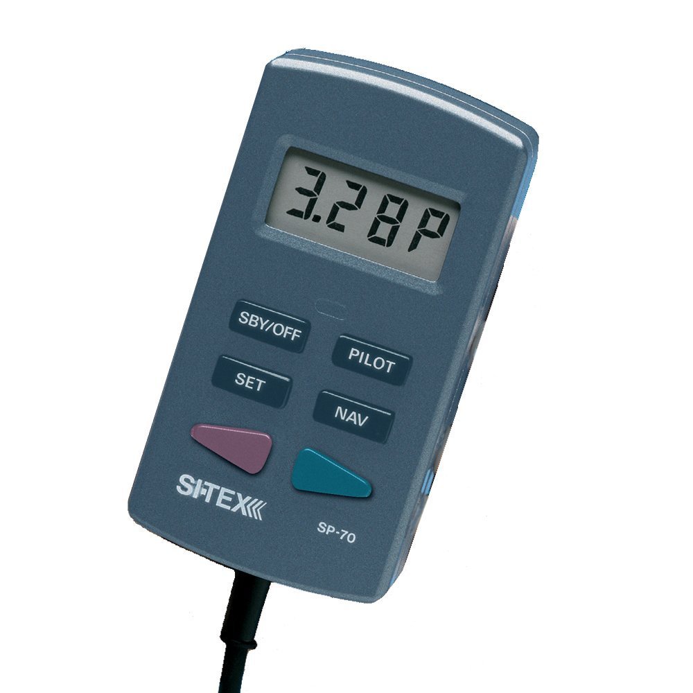 SI-TEX SP-70 Autopilot 18CI Pumpset Rotary Feedback