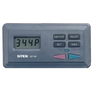 SI-TEX SP-80-1 Autopilot w/Rotary Feedback – No Drive Unit