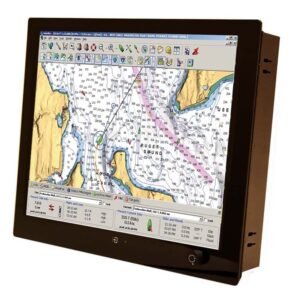 Seatronx 17″ Sunlight Readable Marine Touch Screen