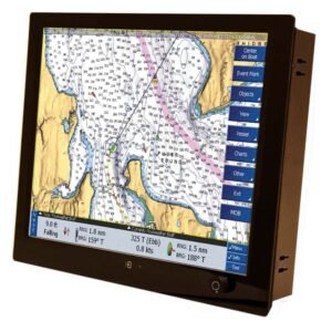 Seatronx 19 Pilothouse Touch Screen Display