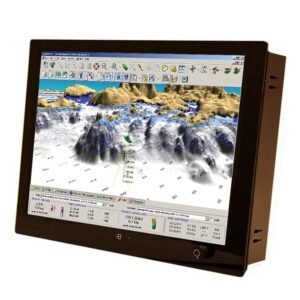 Seatronx 24 Wide Screen Sunlight Readable Touch Screen Display