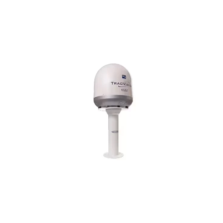 Seaview 18-Inch – Modular Mount Vertical 8-Inch Round Base Plate