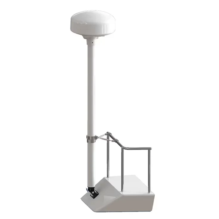 Seaview 8-Foot Radar – Mast Pole Kit with Stand-Off Kit