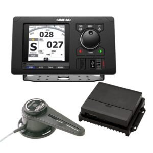 Simrad AP70 MK2 AC70 Course Computer Autopilot Pack