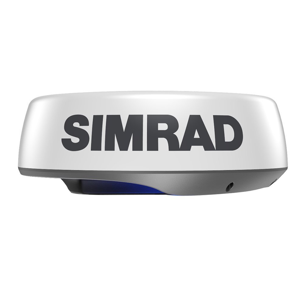 Simrad HALO24 24″ Pulse Compression Radome Radar