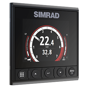 Simrad IS42 Marine Digital Instrument Display Unit