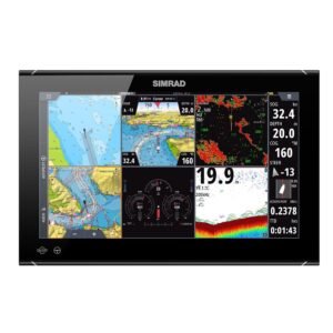Simrad NSO evo3S 16 MFD System Pack