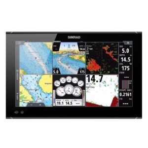 Simrad NSO evo3S 19″ Multifunction Display MFD Only