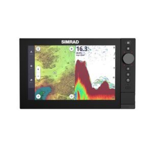 Simrad NSS4-10 10″ Combo C-MAP Chartplotter Unit