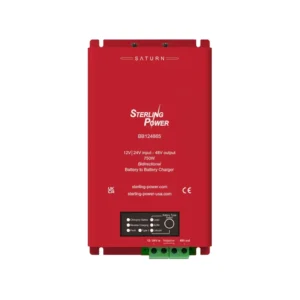 Sterling Power Battery Charger – 12V or 24V input to 48V output – 65A – DC Powered Charger-1-1