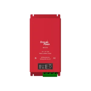 Sterling Power Battery to Battery Charger – 12V to 12V – 120A – DC Powered Charger