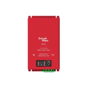 Sterling Power Battery to Battery Charger – 12V to 12V – 70A – DC Powered Charger